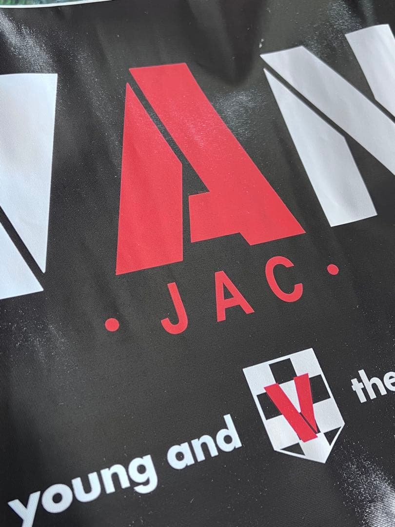 VAN JACKET看板サイン元シート予備を譲ります。大変貴重！60×40サイズ