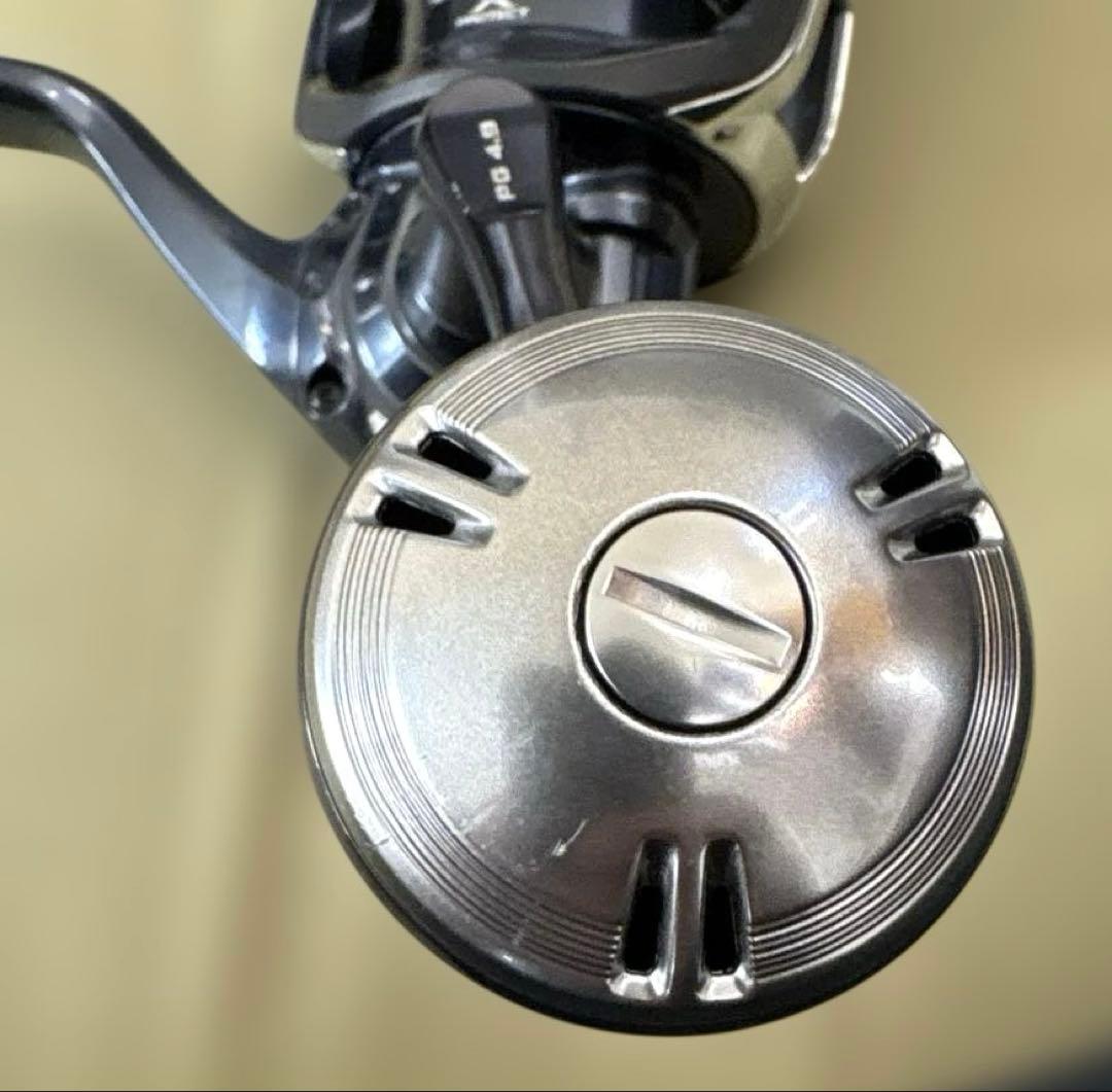 21ツインパワーSW8000PG