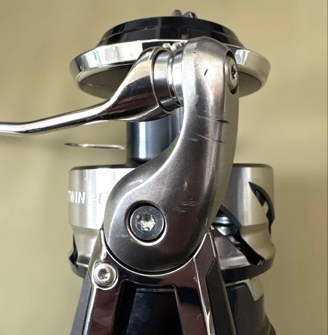 21ツインパワーSW8000PG