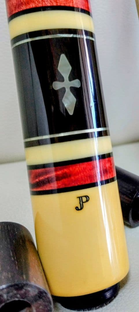 marumaru◎美品★カスタムキュー・ペシャウアー★