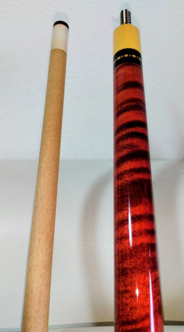 marumaru◎美品★カスタムキュー・ペシャウアー★