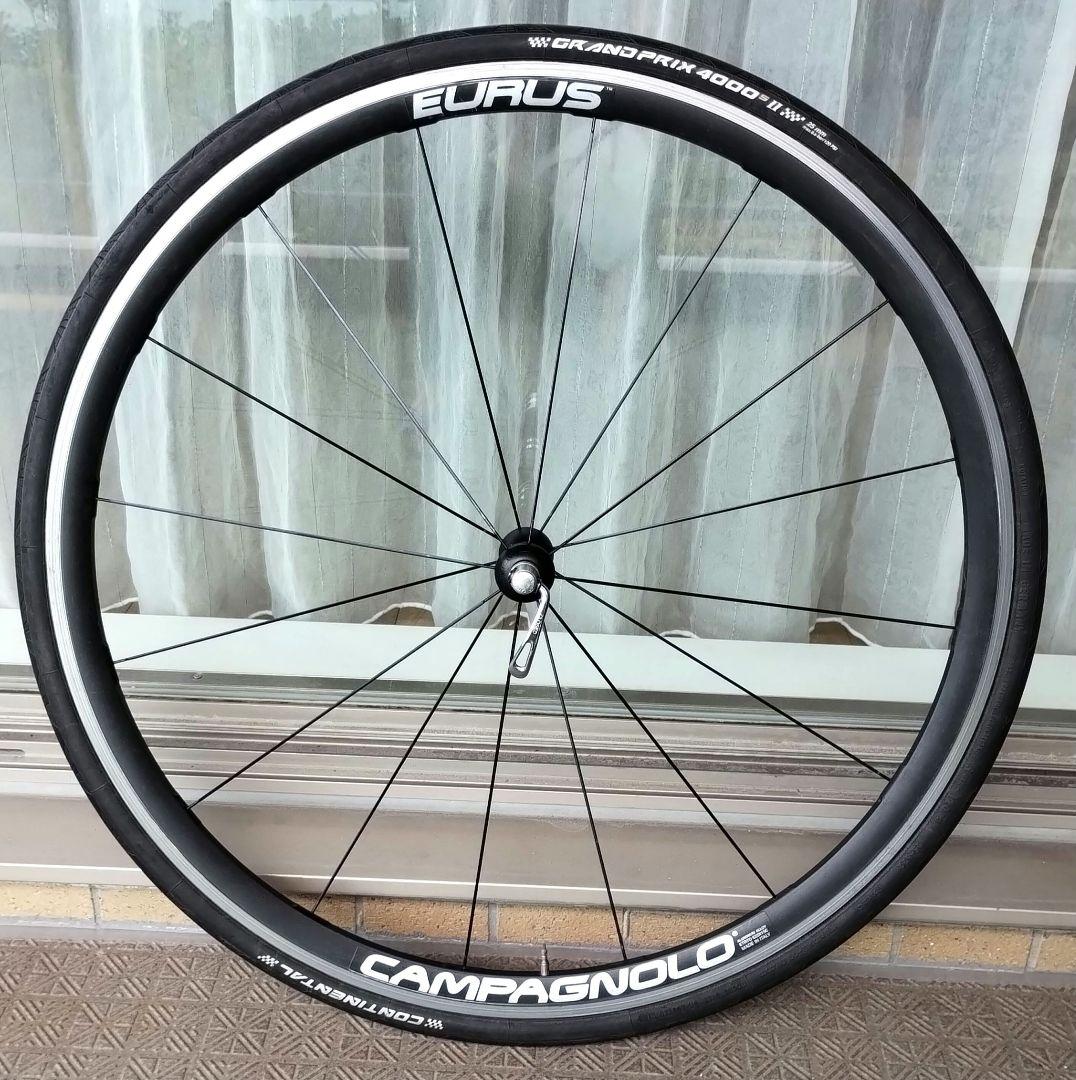 Campagnolo Eurus コンプリートホイールセット
