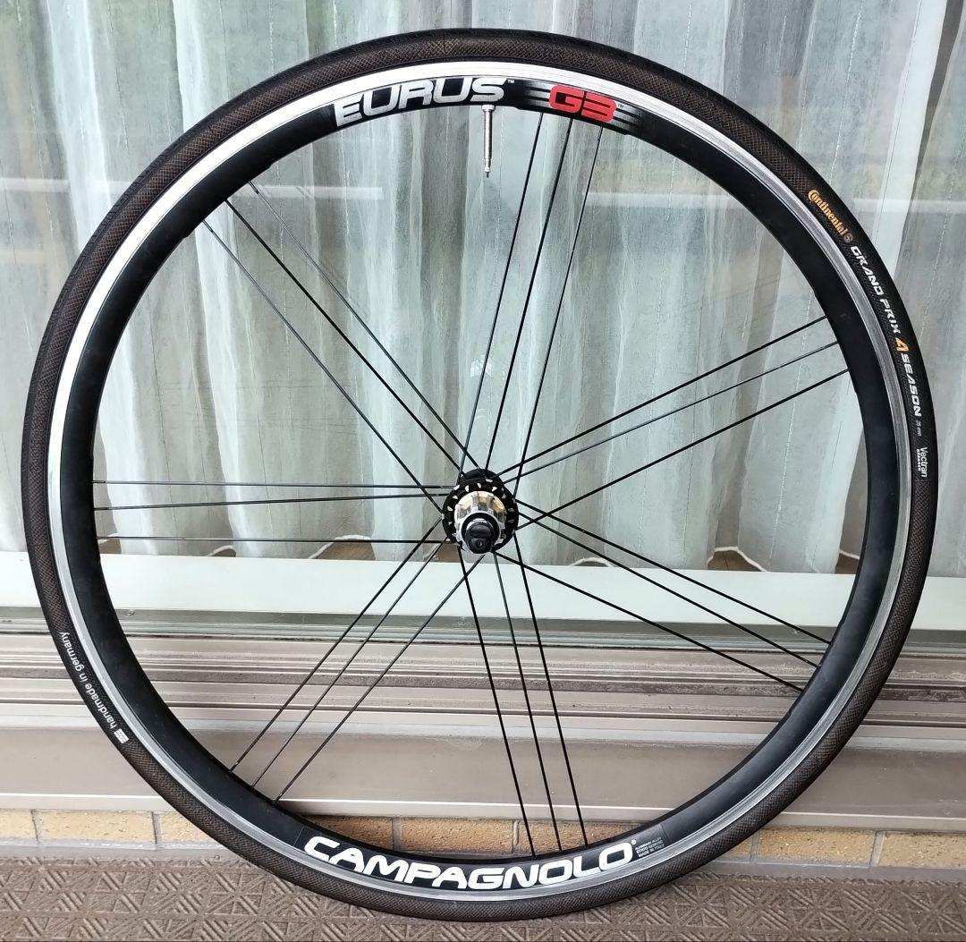 Campagnolo Eurus コンプリートホイールセット