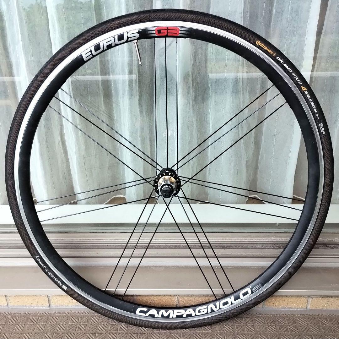 Campagnolo Eurus コンプリートホイールセット