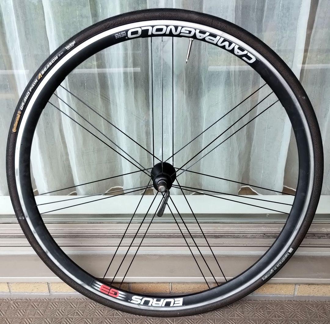 Campagnolo Eurus コンプリートホイールセット