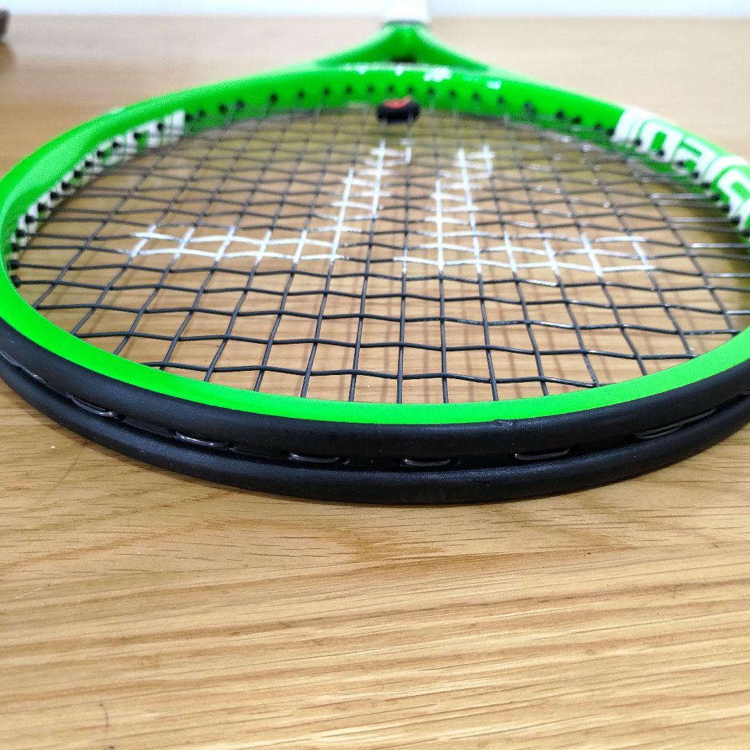 【美品】TOALSON POWER SWING RACKET 500 G2