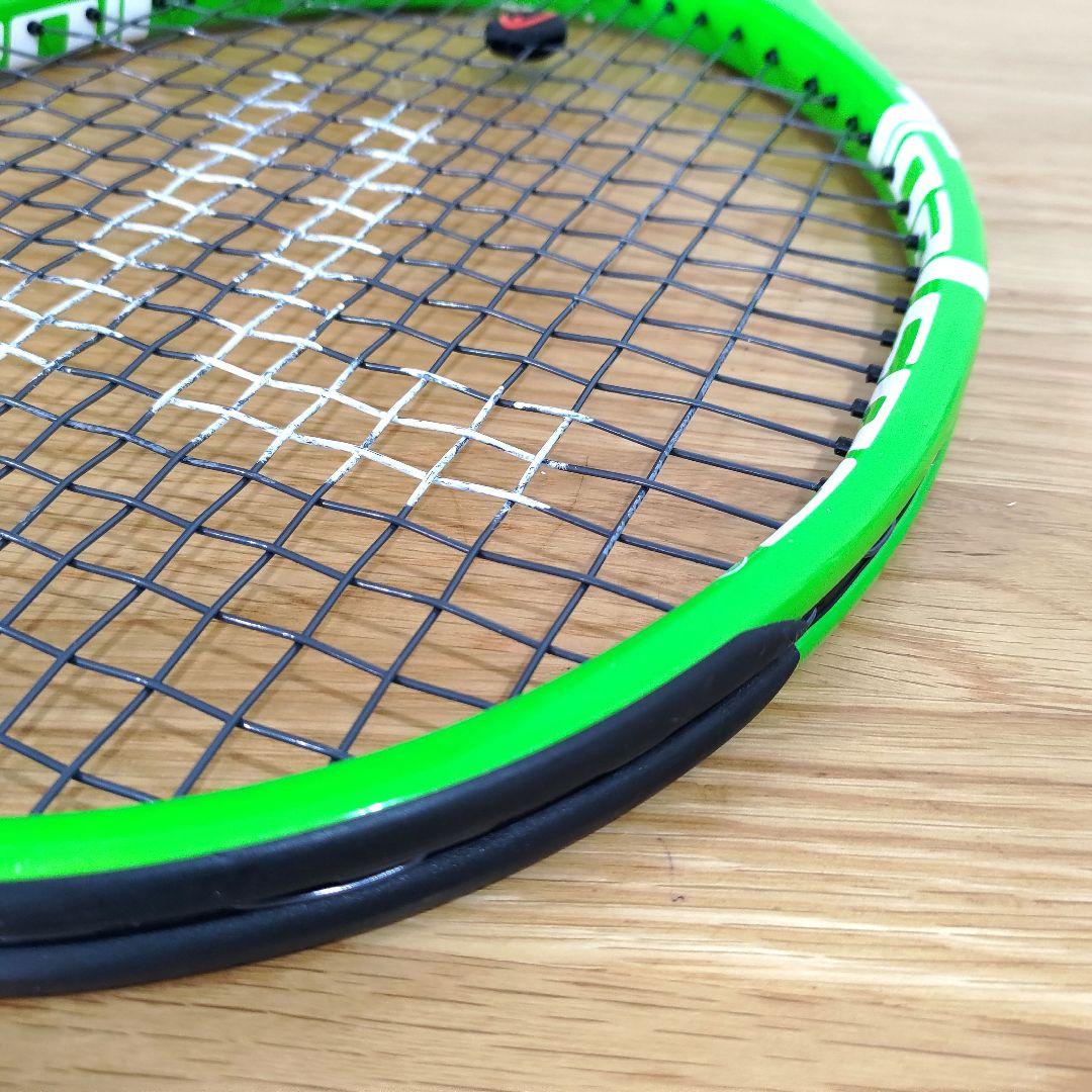 【美品】TOALSON POWER SWING RACKET 500 G2