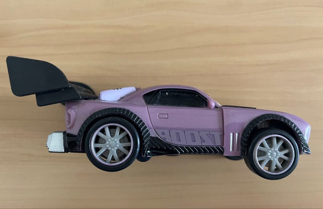 カーズ　ライトニングマックイーン　メーター　ブースト　3点セット