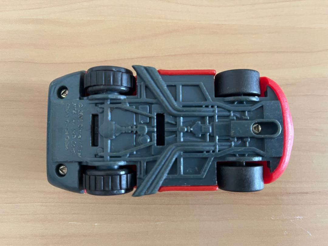 カーズ　ライトニングマックイーン　メーター　ブースト　3点セット