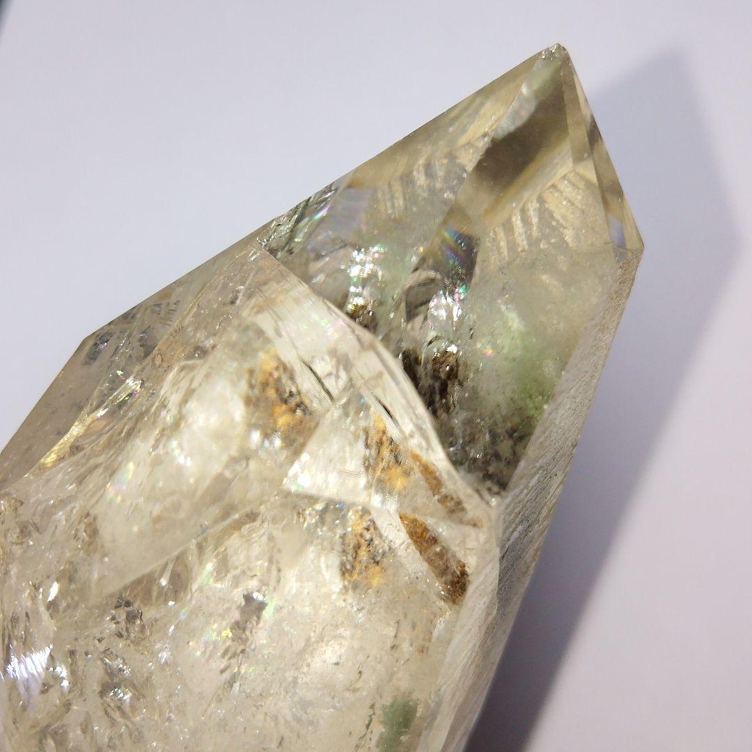 ガーデン水晶 原石