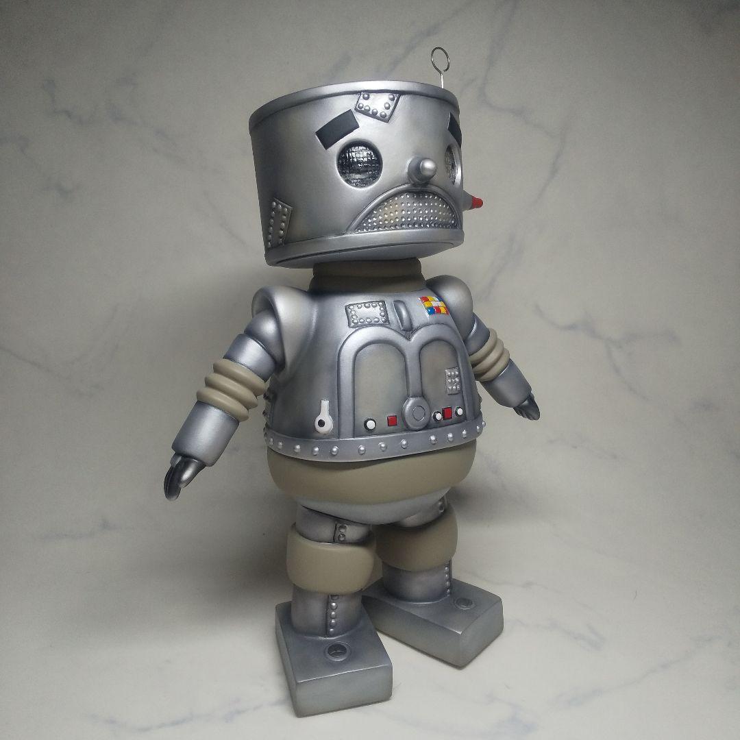 ▦ LED発光 ボロット マーミット 丸出だめ夫