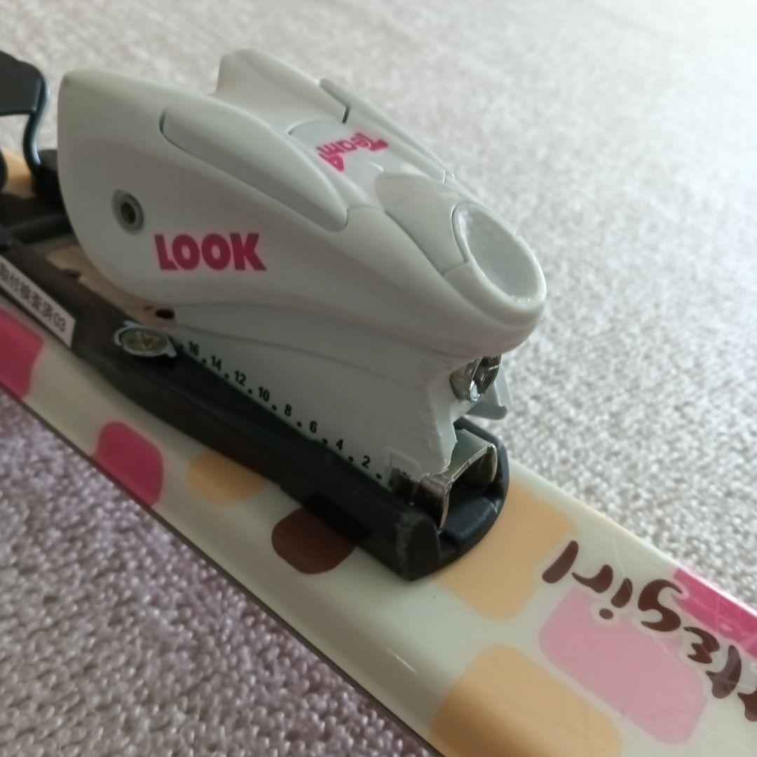 お値下げ♬ スキー板 140㎝・ストック 90㎝　セット