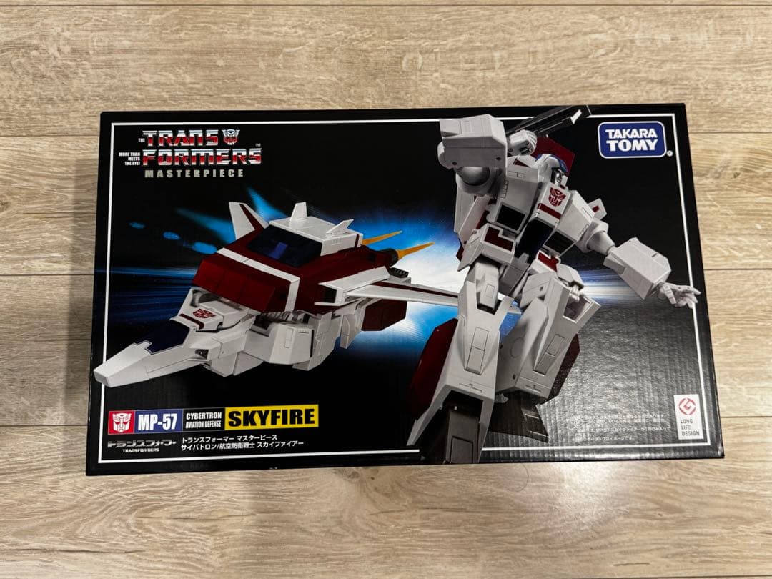 コミック・アニメ MP-57 Skyfire Transformers