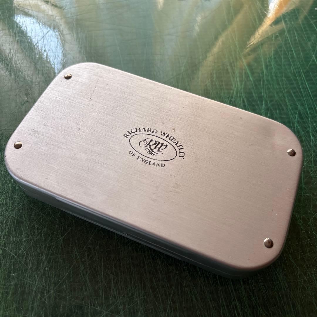 RICHARD WHEATLEY フライフィッシングセット