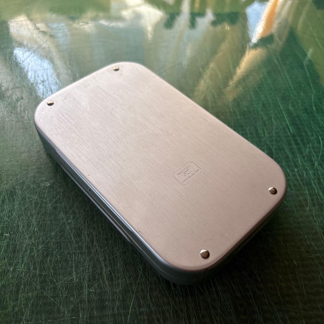 RICHARD WHEATLEY フライフィッシングセット