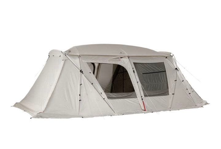 スノーピーク ランドロック アイボリー(TP-671IV) フロアマットセット