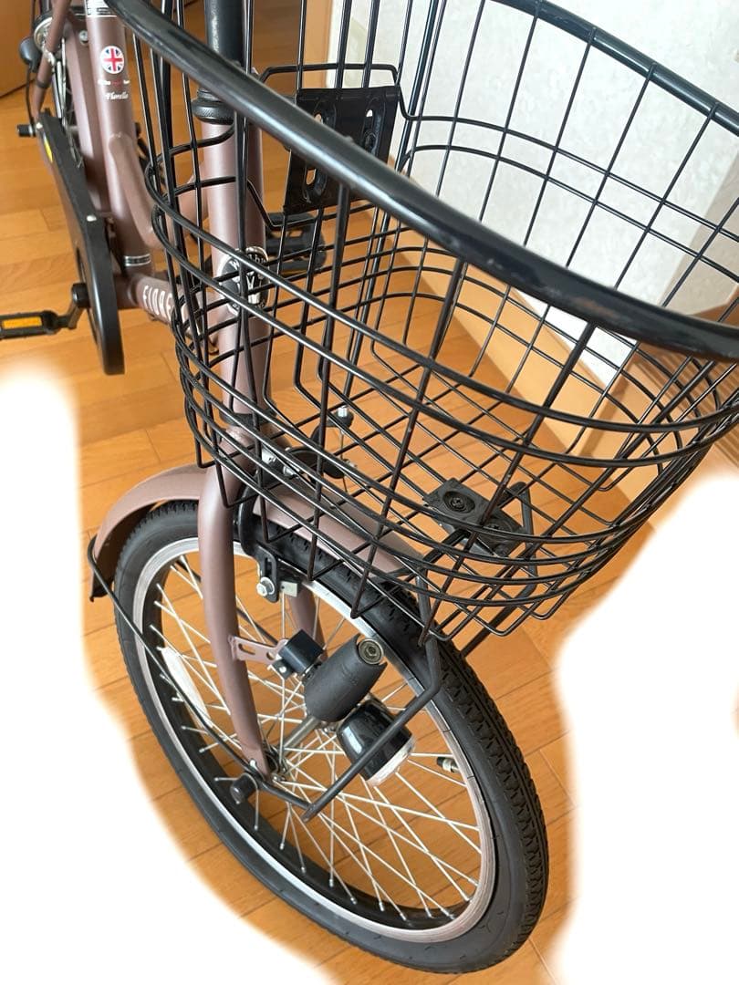 自転車 ミニチャリ 直接お引取が可能な方には、10,000円で販売いたします！