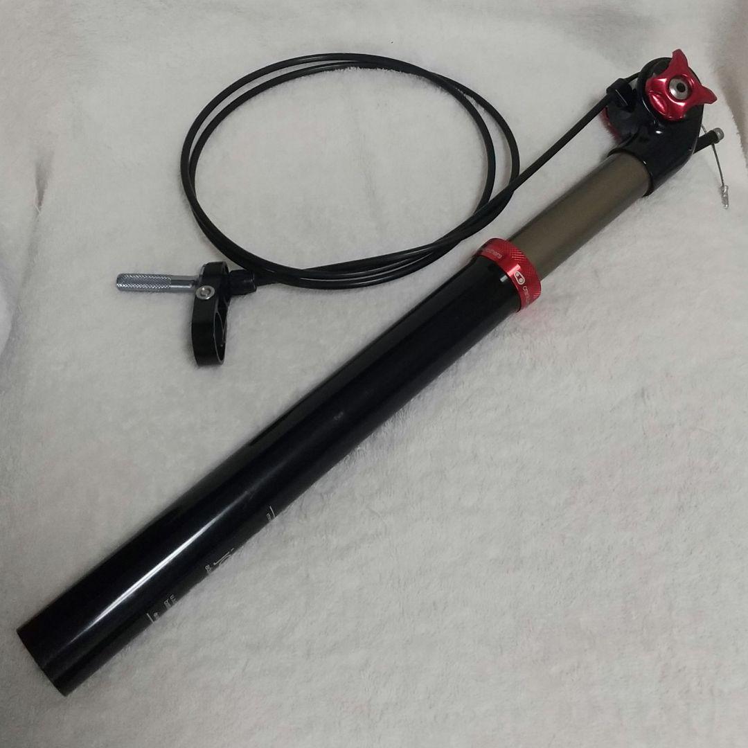 【送料無料】Crank　Brothers　Joplin3　ドロッパーシートポスト