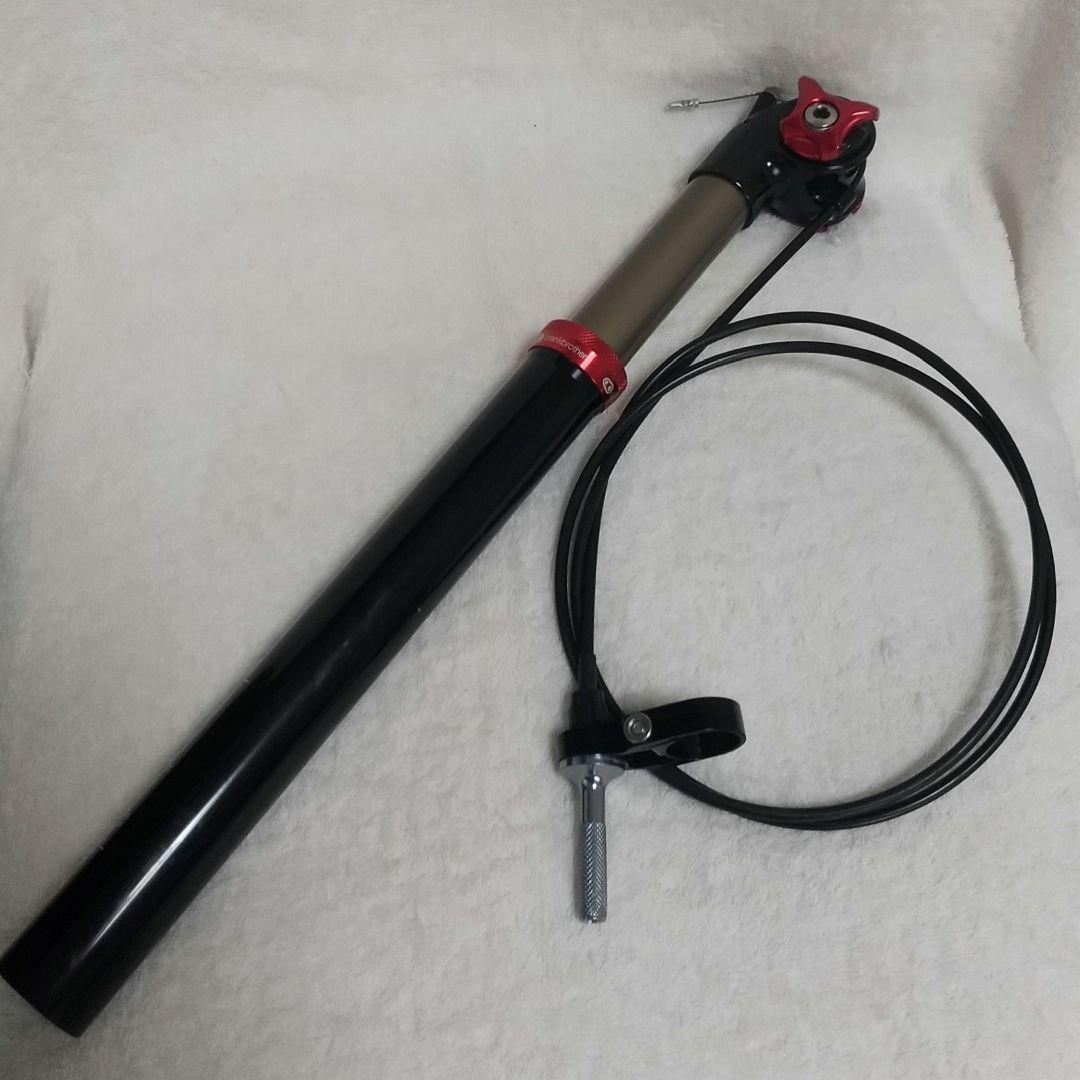 【送料無料】Crank　Brothers　Joplin3　ドロッパーシートポスト