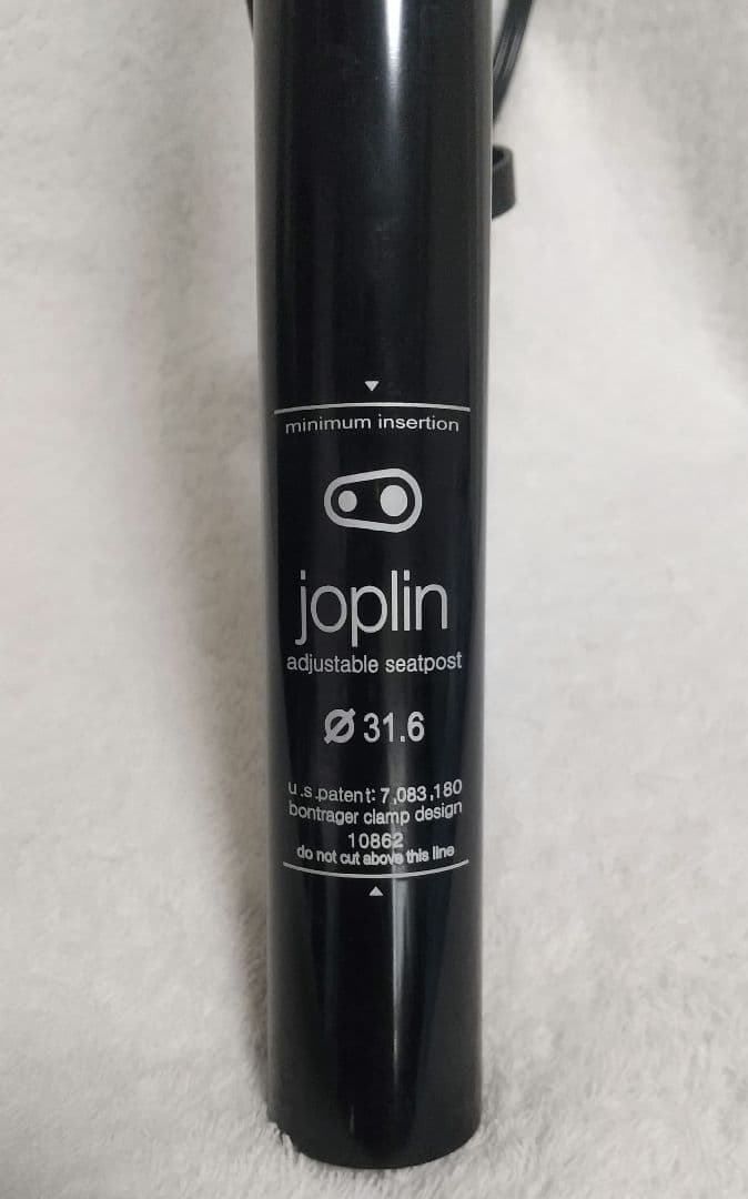 【送料無料】Crank　Brothers　Joplin3　ドロッパーシートポスト