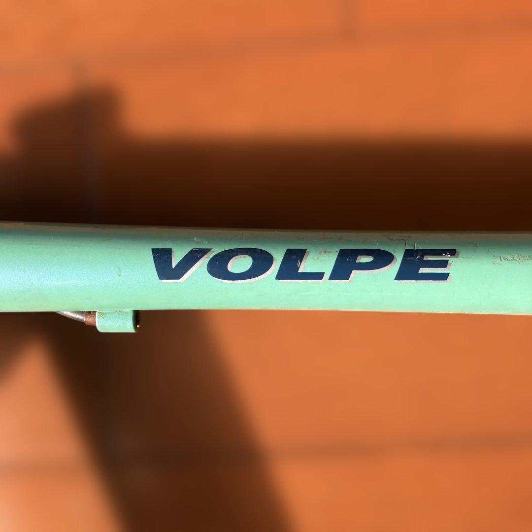 パーツ Bianchi Volpe CT490/Top510