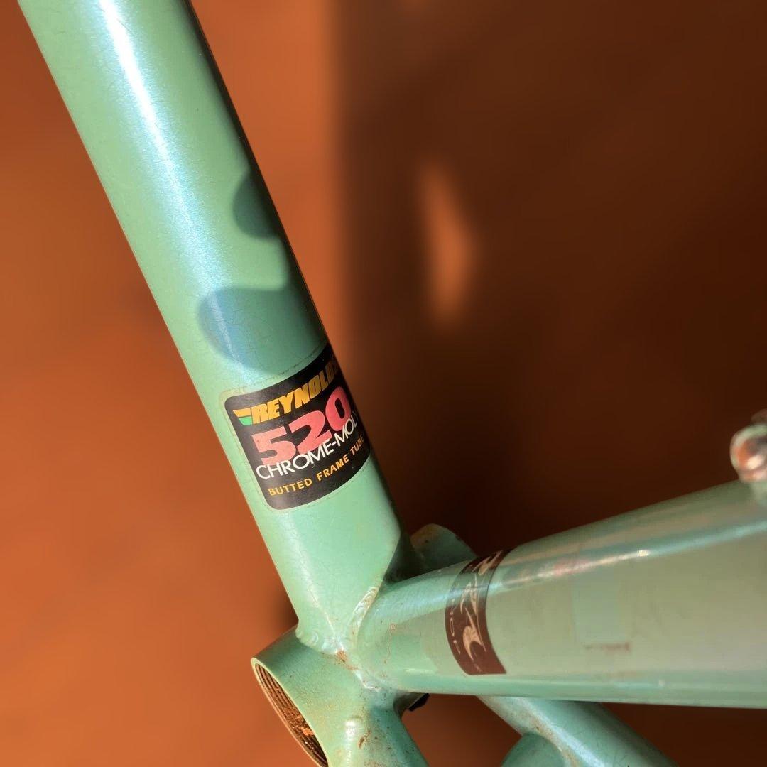 パーツ Bianchi Volpe CT490/Top510