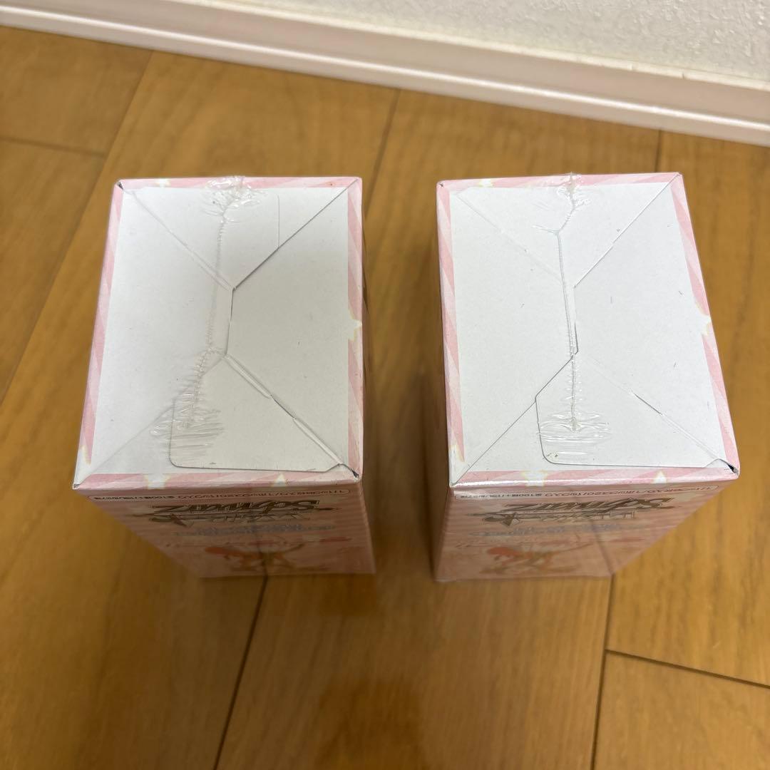 ラブライブ!スクールアイドルプロジェクト　ヴァイスシュヴァルツ　ボックス