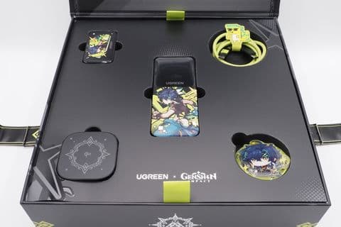 UGREEN 原神 キィニチ ギフトボックス