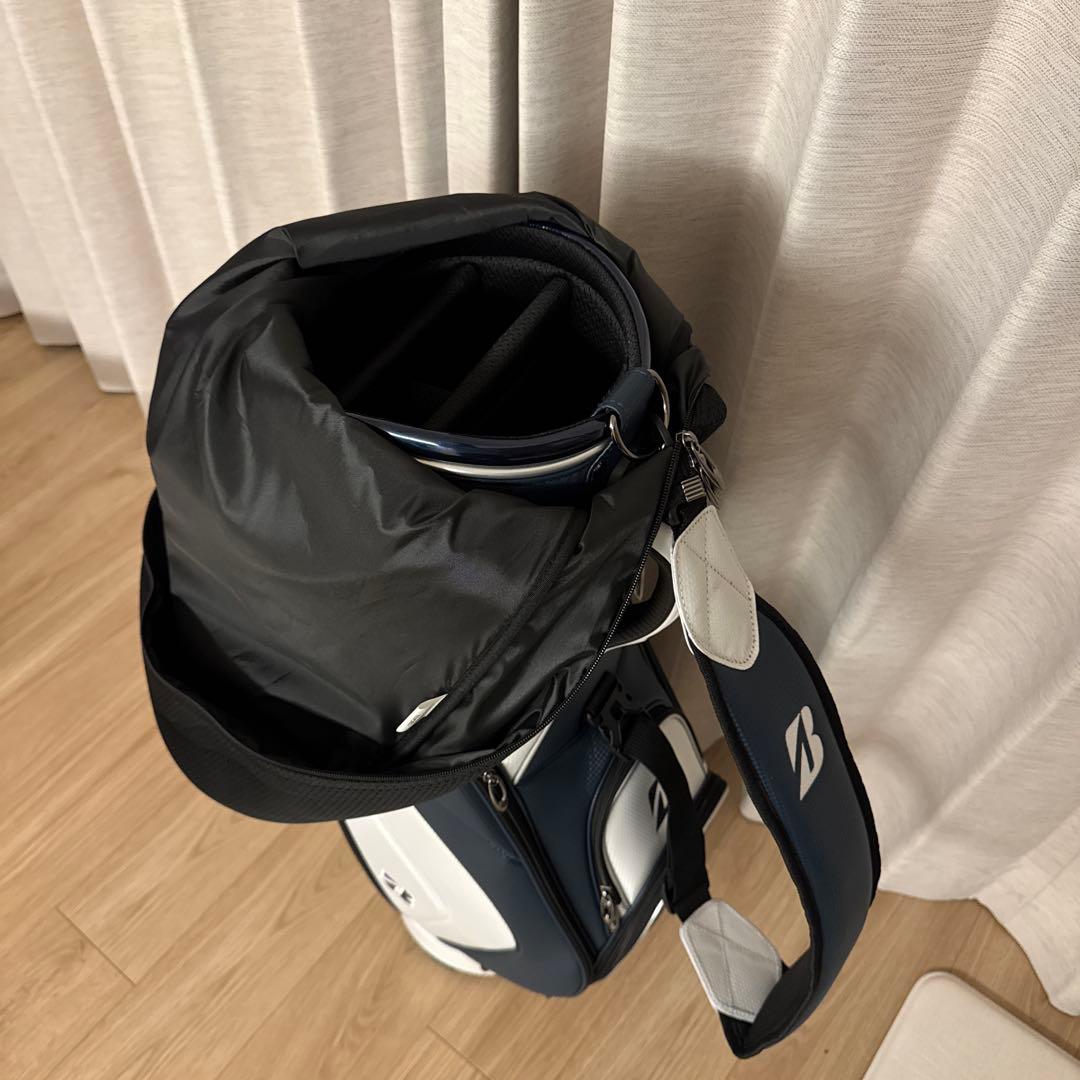 BRIDGESTONE GOLF EDGE キャディバッグ
