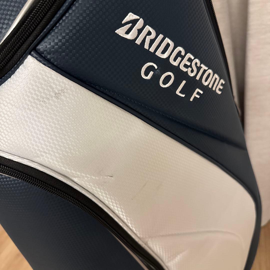 BRIDGESTONE GOLF EDGE キャディバッグ