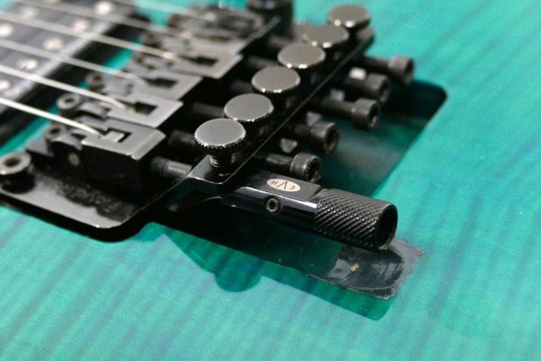 エドワーズ製エレキギター　E-CY-128DT（D-TUNA搭載）【ジャンク品】