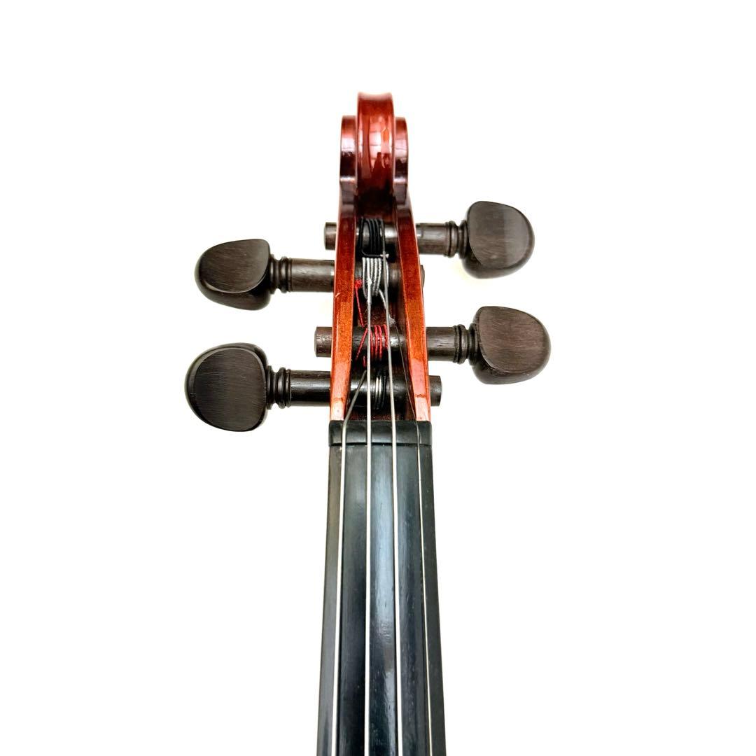 【動作良好】YAMAHA SV-110 サイレントバイオリン エレキバイオリン