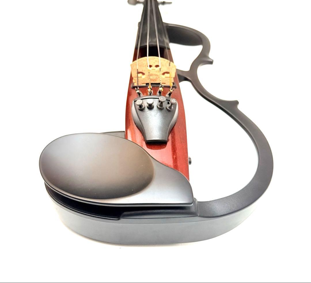 【動作良好】YAMAHA SV-110 サイレントバイオリン エレキバイオリン