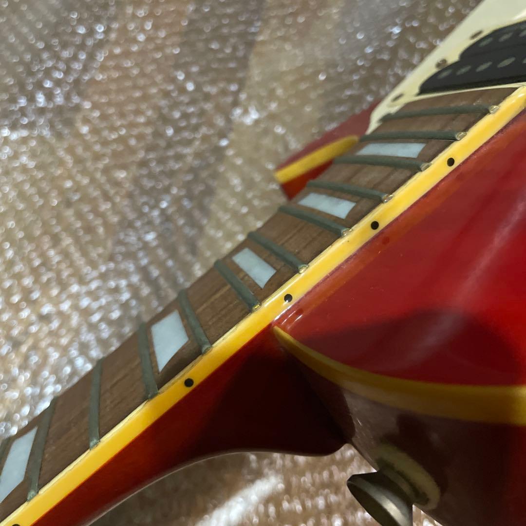 Burny （フェルナンデス）レスポールタイプ　Super Grade