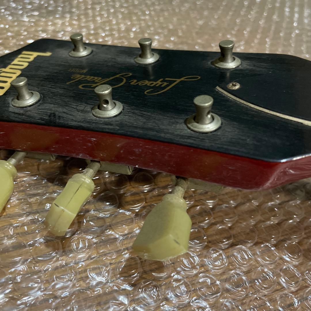 Burny （フェルナンデス）レスポールタイプ　Super Grade