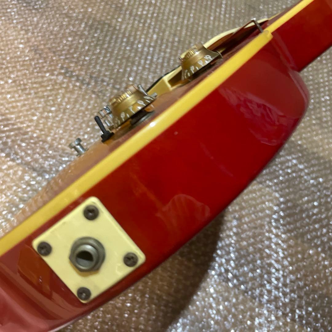 Burny （フェルナンデス）レスポールタイプ　Super Grade