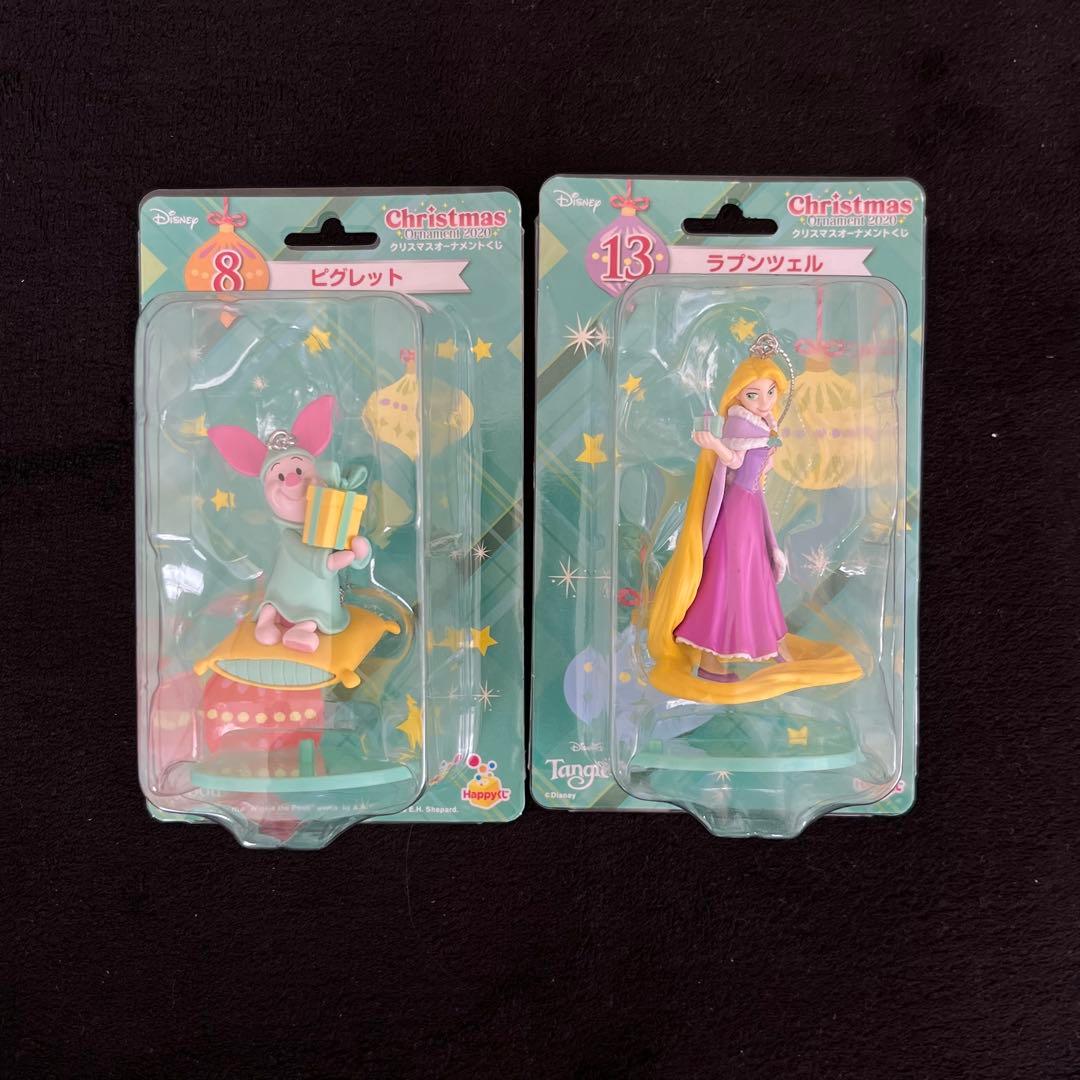 ディズニークリスマスオーナメントくじ2020.2021