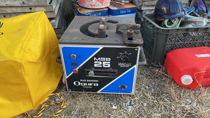 BAR BENDER （OGURA）