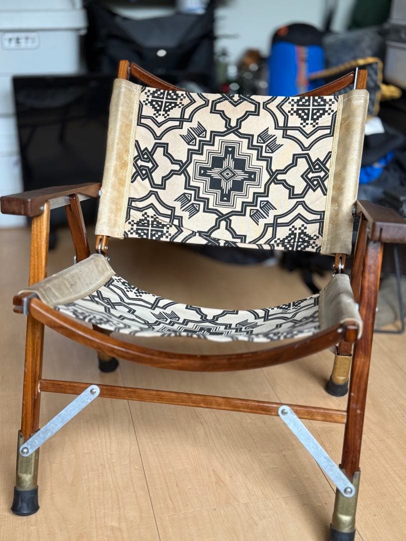 OLD MOUNTAIN Garakuda カーミットチェアフルセット