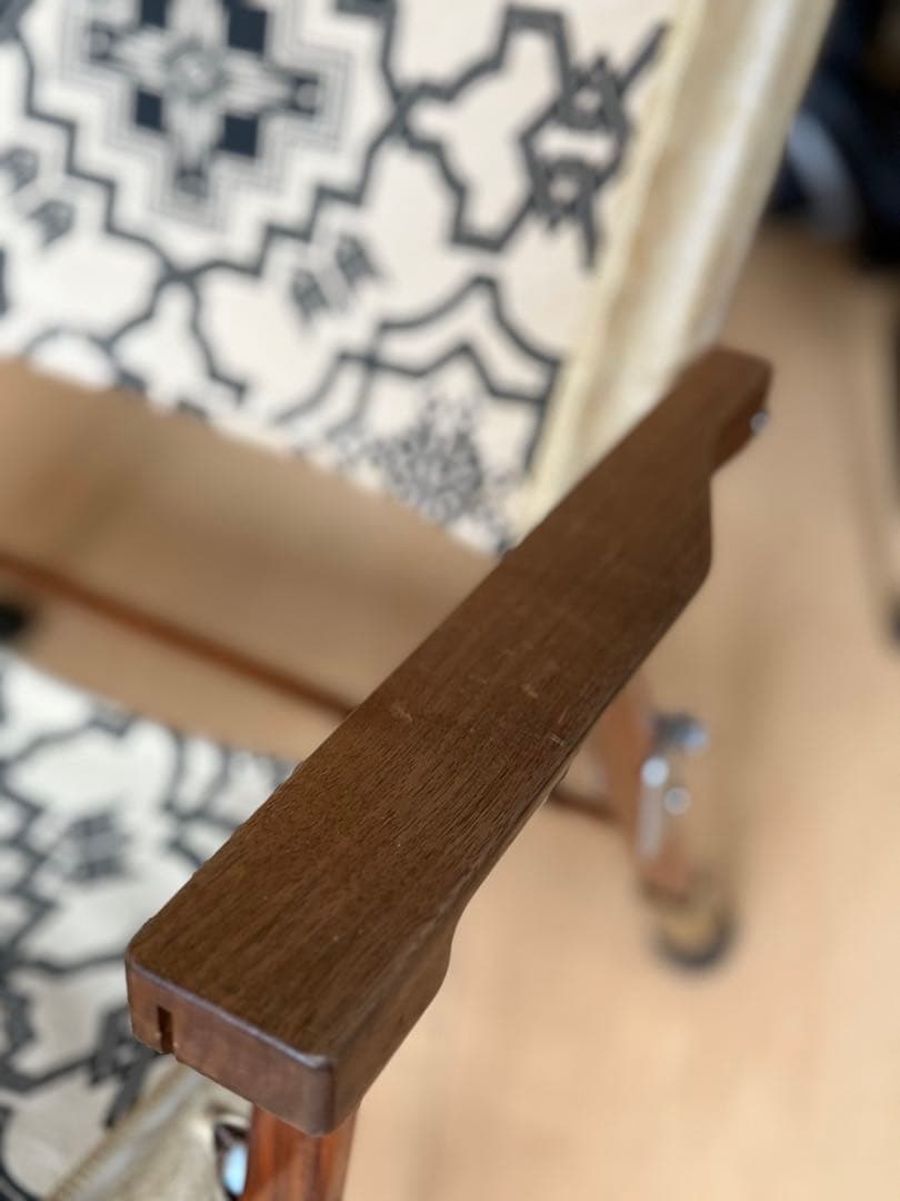 OLD MOUNTAIN Garakuda カーミットチェアフルセット