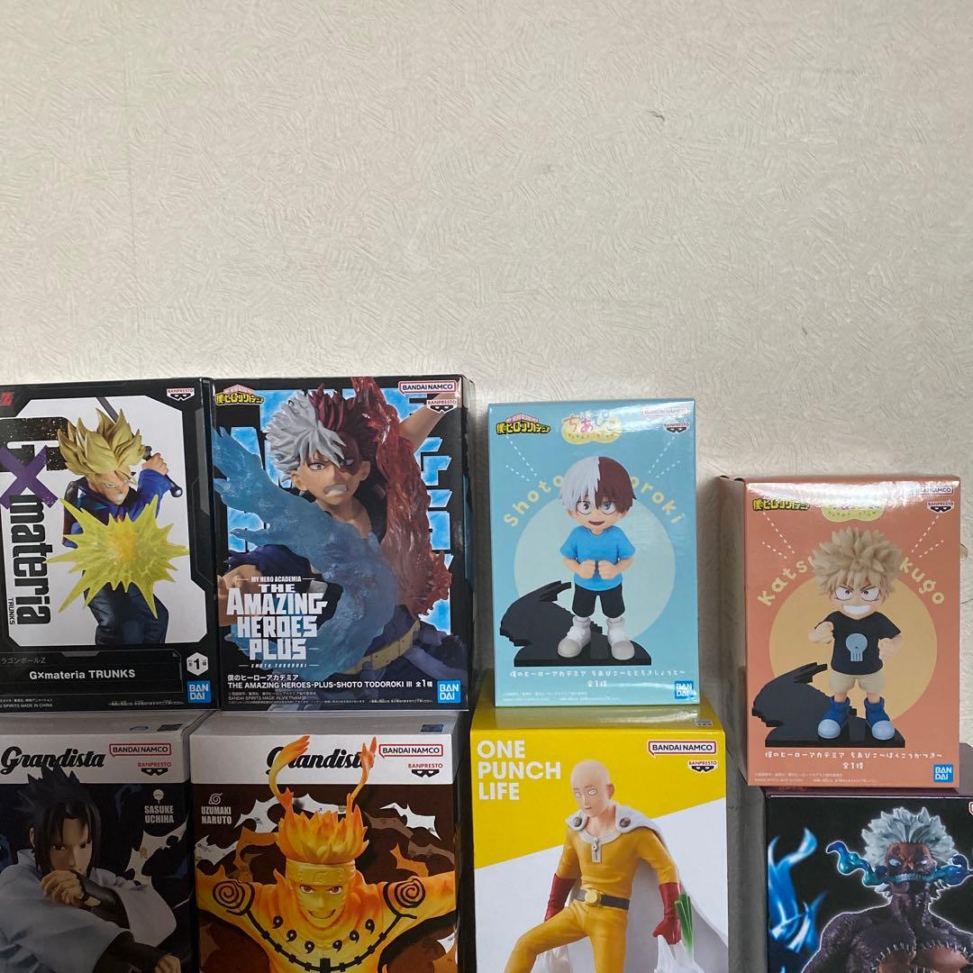 プライズフィギュア15個　まとめ売り