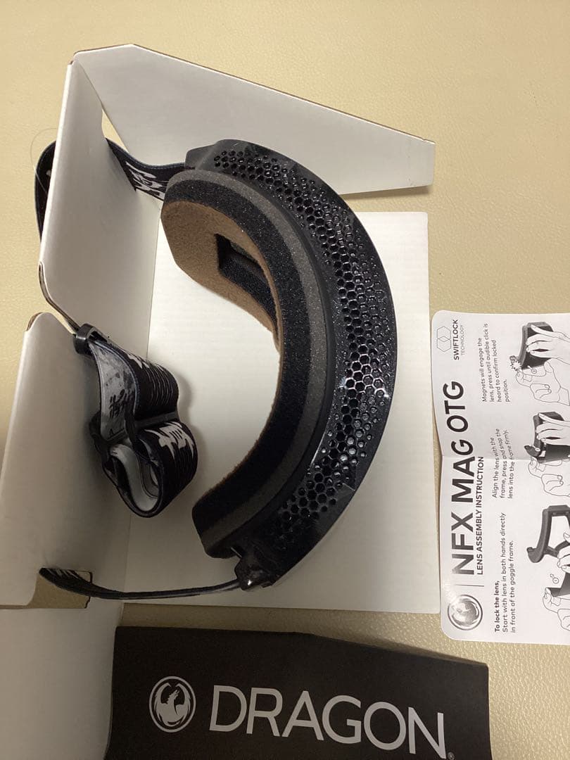 Dragonスキースノーボードゴーグル NFX　MAG　OTG　AF