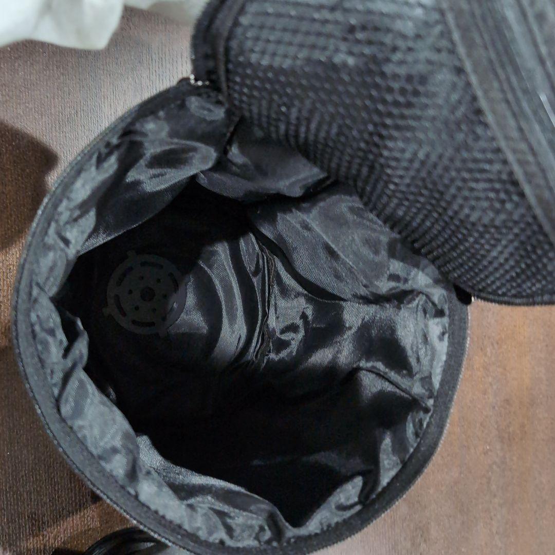 NATURA Lantern ブラック 収納バッグ付き