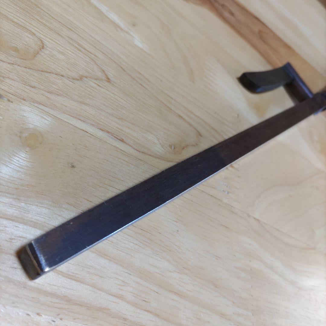 ☆年度末特価☆　十手【銅製】〜アンティーク〜