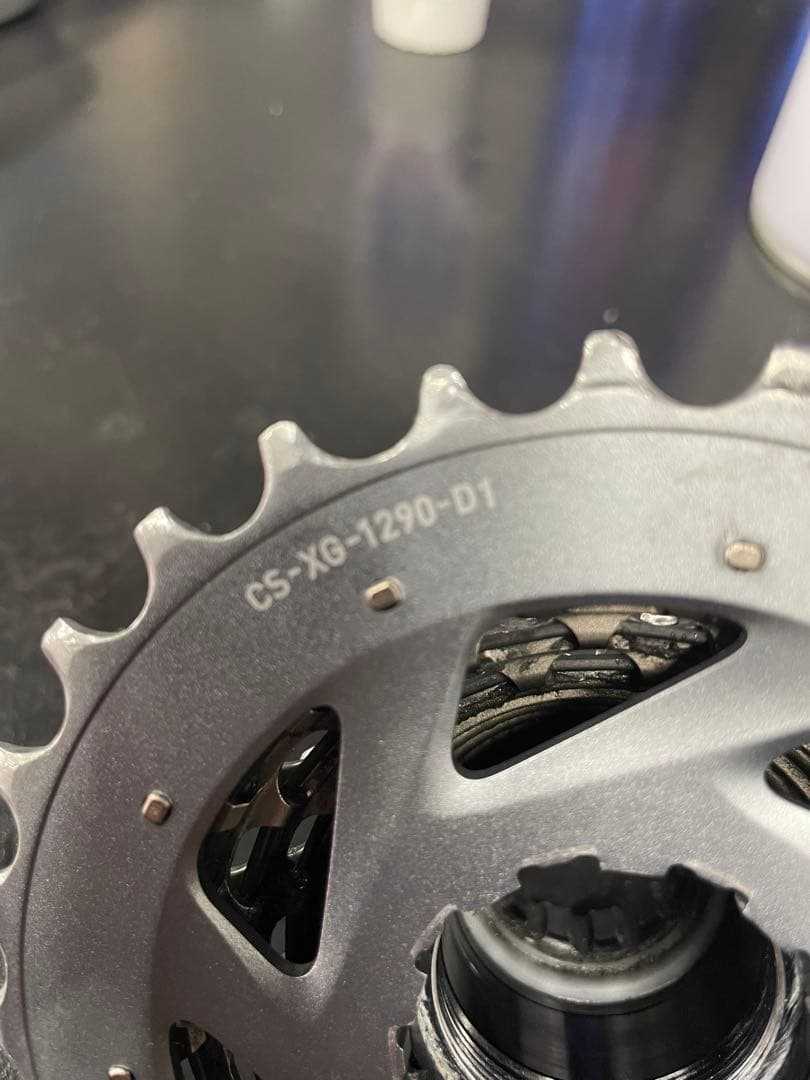 SRAM RED カセットスプロケット10-28T