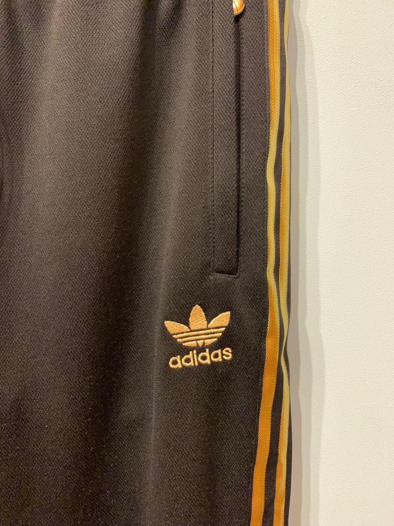 adidas スーパースター50周年　トラックジャケットセットアップ SST