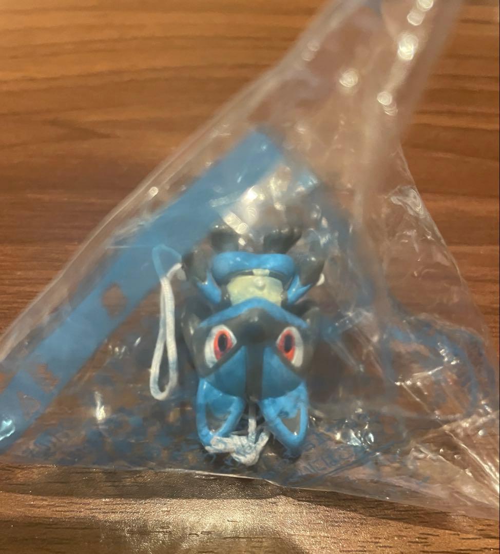 ポケモン DP ころりん ポケモン フィギュア マスコット ルカリオ