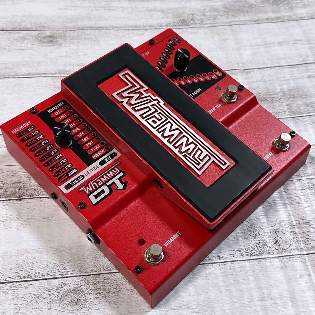 Digitech デジテック Whammy DT