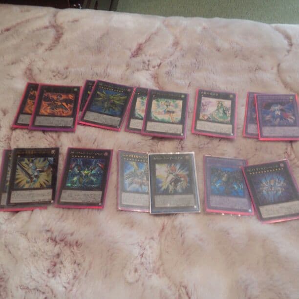 遊戯王レベル1デッキ