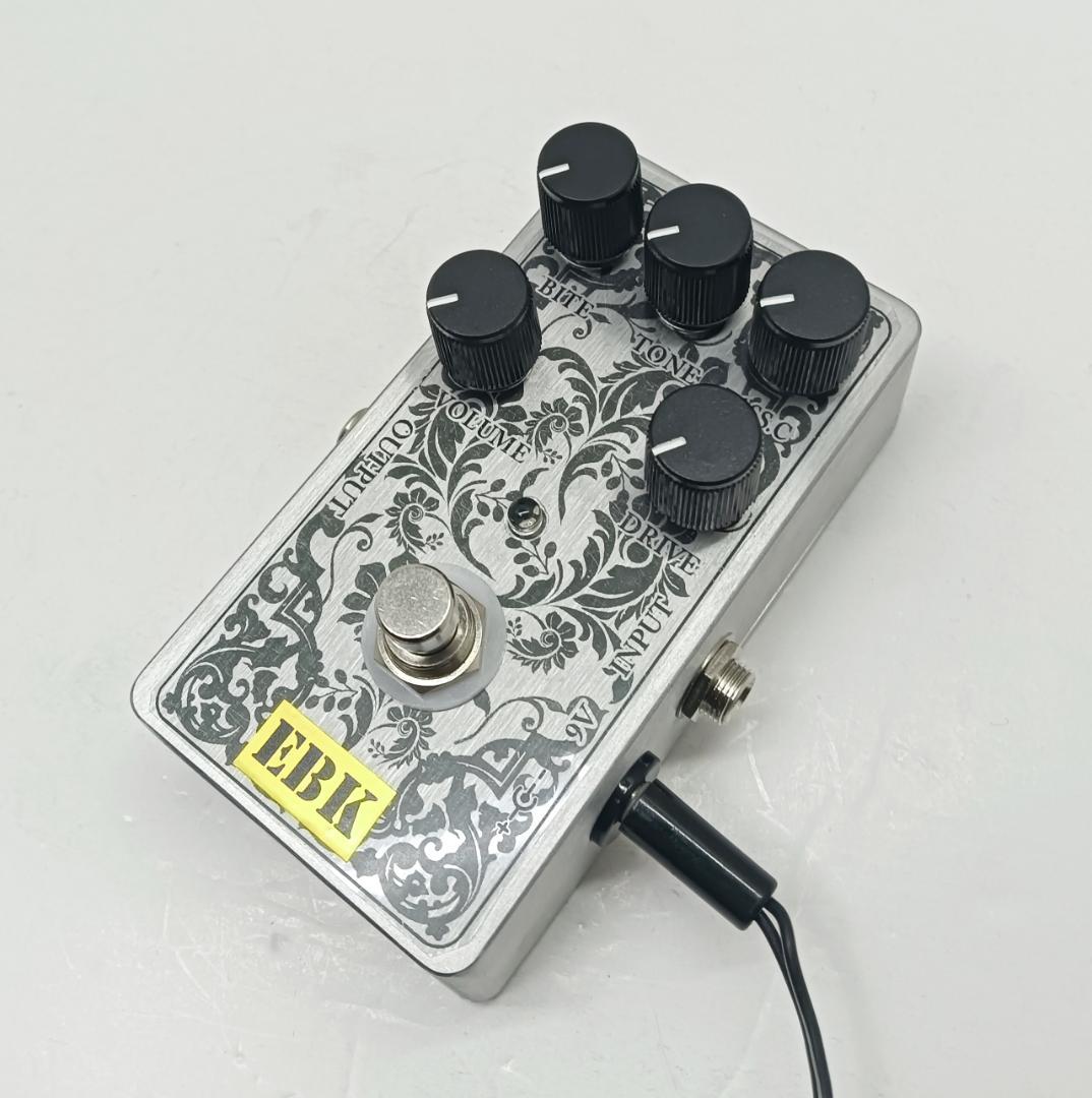 EMMA reezaFRATzitz系 bassノブ増設 reeza リーザ